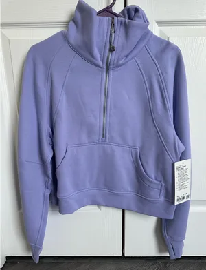 Lululemon Scuba Pullover thumbnail 1