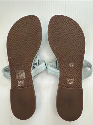 Tory Burch Miller Sandals Seltzer Blue, 7 thumbnail 11