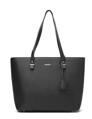 Tote bag with clutch & card holder thumbnail 1