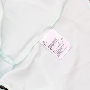 NEW INC International Concepts Satin Cami Lounge Top Clear Dew Green XS thumbnail 5