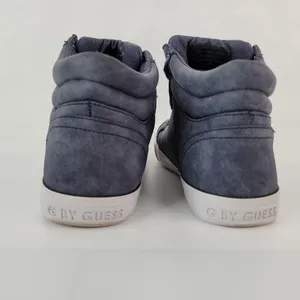 G by Guess Olisa High-Top Fashion‎ Sneakers Women's Size 9M thumbnail 8