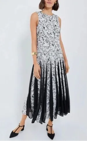 NEW NWT Tuckernuck Gray Gardens Andi Dress 6 thumbnail 1