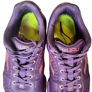 Kuru Quantum Sneaker Violet Storm-Blackberry Sorbet-Copper thumbnail 6