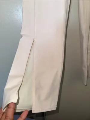 lululemon athletica Women's Light Beige Track Joggers thumbnail 7
