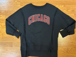 Amazon Top Black Long Sleeve thumbnail 2