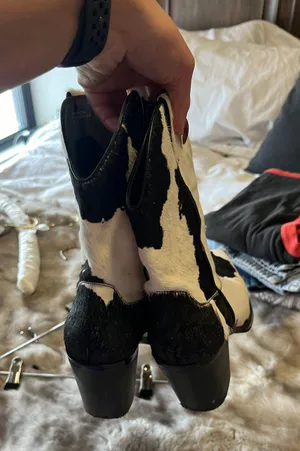 Urban Outfitters june western boot thumbnail 4