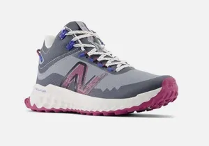 New Balance Fresh Foam Garoé Midcut in Steel Women’s Size 7 thumbnail 1