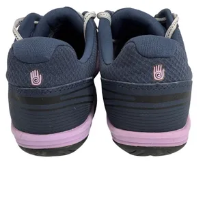 Teva Trail Running Hiking Shoes Womens 9 Navy Purple Lightweight Size 9‎ F10013L thumbnail 3
