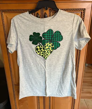 St Patrick’s Day T thumbnail 1