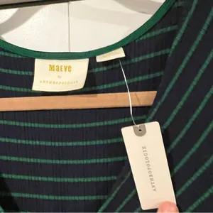 Maeve anthropologie Flores Striped Dress‎ small thumbnail 9