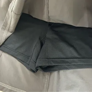 Title Nine Swingtastic Athletic Gray Skort Hiking Outdoors Active Size 10 thumbnail 5