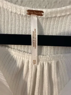 Free People Leo Henley Tee thumbnail 6