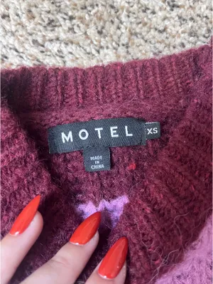 Motel Rocks Sweater thumbnail 2