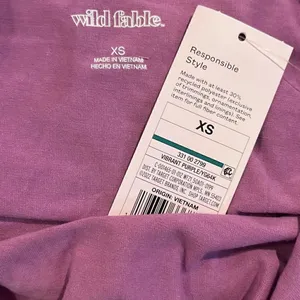 WILD FABLE Women's Tank Top -Vibrant Purple XS thumbnail 2