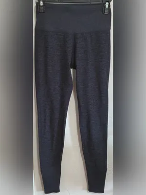 #89 ALO Yoga Navy High Waist Lounge Leggings Size S thumbnail 5