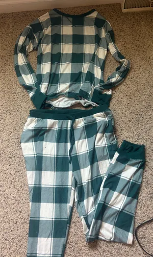 sonoma pajama set  thumbnail 1