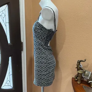 Free people spaghetti strap short dress thumbnail 5