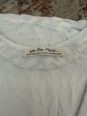 Free People Tank Top thumbnail 3
