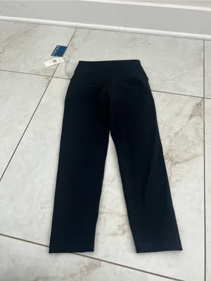 NWT ALALA Black Athletic Pants Size Small thumbnail 4