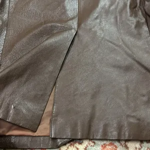 Vintage Pioneer Wear leather jacket thumbnail 9