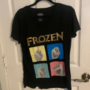 Disney Olaf TShirt thumbnail 1