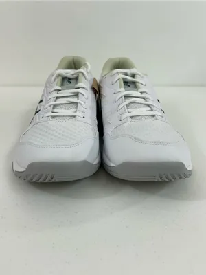 Asics Gel-Rocket 11 White/Ink Teal Volleyball Shoes Womens Size 12 thumbnail 3