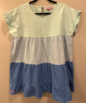 Colorblock Dress thumbnail 2