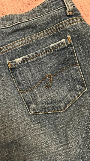 Guess Denim Mini Vintage Skirt thumbnail 3