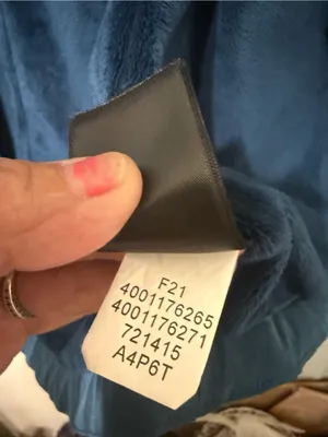 The North Face Teal Blue Hooded Women’s Vest XS thumbnail 7
