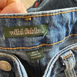 Wild-fable Women's Blue and Black Shorts thumbnail 4