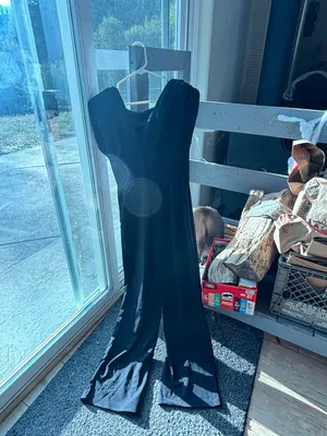 Jumpsuit Black thumbnail 3