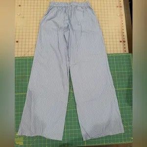 Light Blue Stripe Wide thumbnail 2