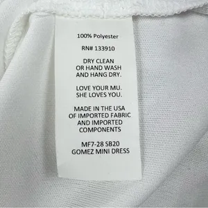 Show me your Mumu Gomez Mini Dress thumbnail 12