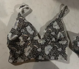 Old Navy Swimsuit Set High-Waisted thumbnail 1