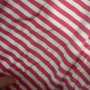 Ralph Lauren Vintage Pink Striped Polo Shirt thumbnail 4