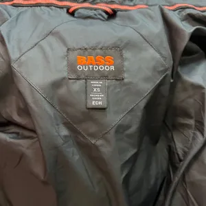 BASS OUTDOOR Full Zip Puffer Jacket Womens size XS thumbnail 8