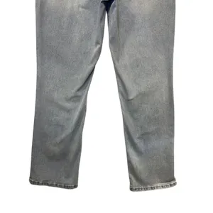 Frye Womens High Rise Straight Leg‎ Jeans Light Wash Blue Size 10/30 Stretch thumbnail 12