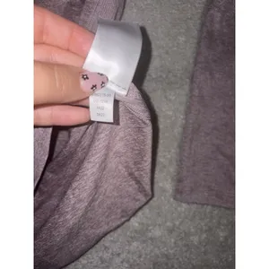 Athleta Uptempo II Hoodie Sweatshirt Mauve Heather Activewear Xs thumbnail 9