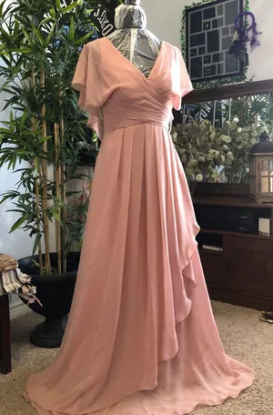 AW.Bridal Bridesmaids Dress thumbnail 1