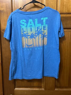 Women’s Salt Life Shirt thumbnail 2
