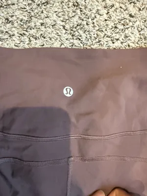 Lululemon Groove Super-High-Rise Flared Pant thumbnail 3