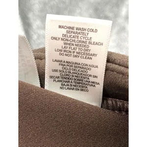 Andrew Marc Women's Stretch‎ Faux Suede Super Soft Pull On Pants XL Boho Western thumbnail 6