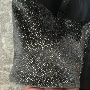 NWT Victoria’s Secret Sparkly Velvet Bustier thumbnail 7