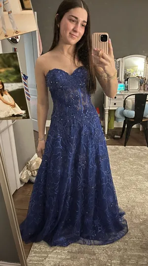 Jovani Prom Dress thumbnail 1