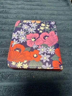 heyday Floral Mini Photo Album / business card holder NWT thumbnail 3