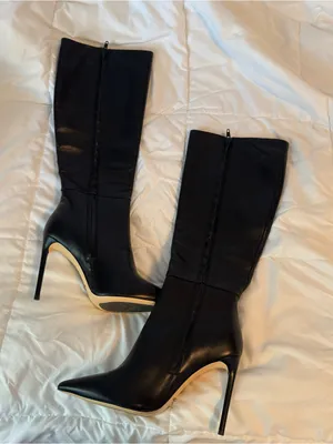Tony Bianco APOLLO BLACK VENICE boots thumbnail 3