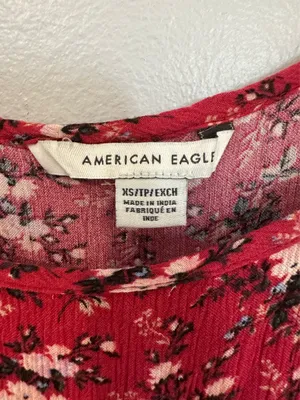American eagle dress thumbnail 3
