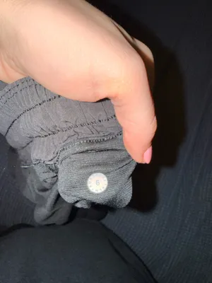 Lululemon Black Shorts  thumbnail 4