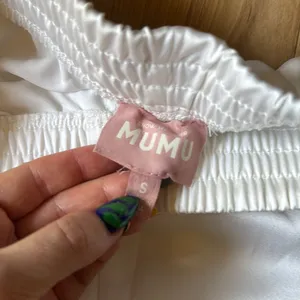 Show me Your MUMU White wide leg pants thumbnail 2