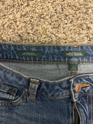 Target Jean Shorts thumbnail 3